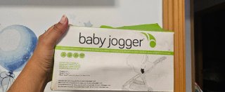 Adaptador Silla Coche Baby Jogger