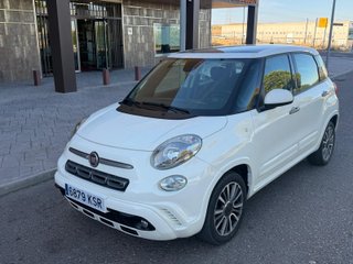 FIAT 500L Cross 2019