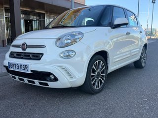 FIAT 500L Cross 2019
