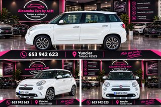 FIAT 500L Cross 2019
