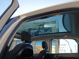 FIAT 500L Cross 2019