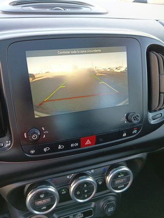 FIAT 500L Cross 2019