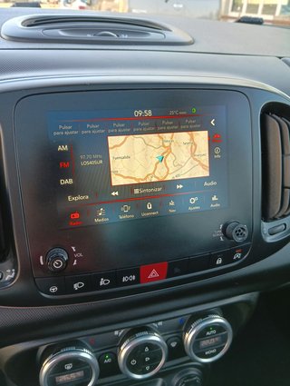FIAT 500L Cross 2019
