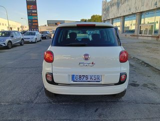 FIAT 500L Cross 2019