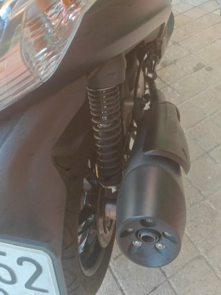 Piaggio Beverly 350 S
