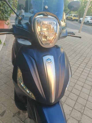 Piaggio Beverly 350 S
