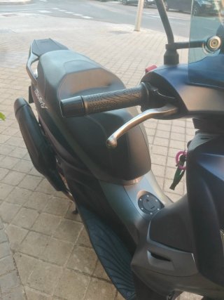 Piaggio Beverly 350 S