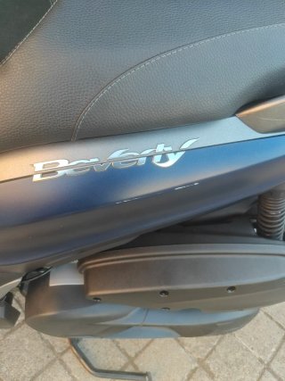 Piaggio Beverly 350 S