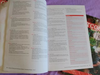 Outcomes Advanced Ingles c1