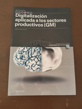 Digitalización aplicada a los sectores producti...