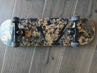 Skate negro