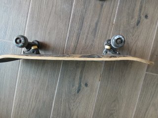 Skate negro