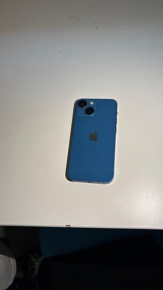 iPhone 13 mini Azul