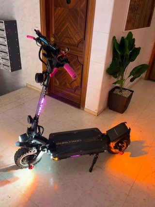 Patinete Dualtron ultra II