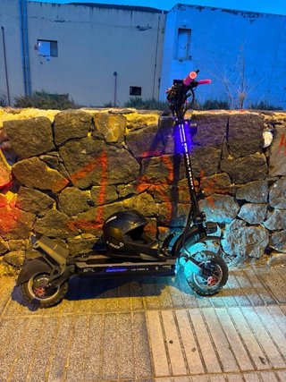 Patinete Dualtron ultra II