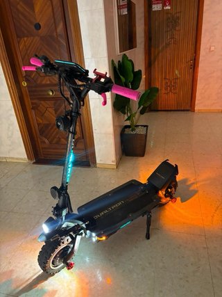Patinete Dualtron ultra II