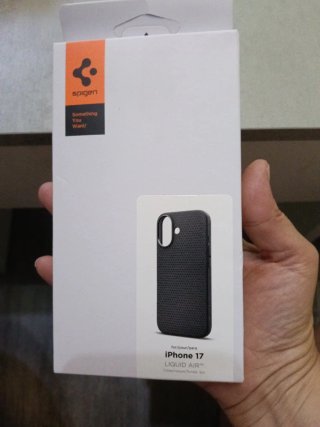 2 Fundas Spigen Liquid Air + Protector Pantalla