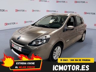 Renault Clio Dynamique