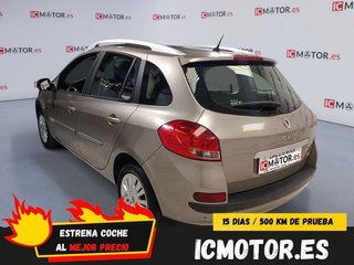 Renault Clio Dynamique