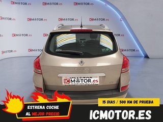 Renault Clio Dynamique