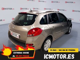 Renault Clio Dynamique