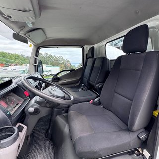 Nissan NT400 Cabstar Scatolini | NACIONAL | 2019 | 52.000KM | BASCULANTE |DOBLE RUEDA
