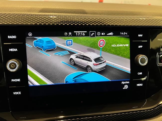 Volkswagen Taigo 2025, foto 17