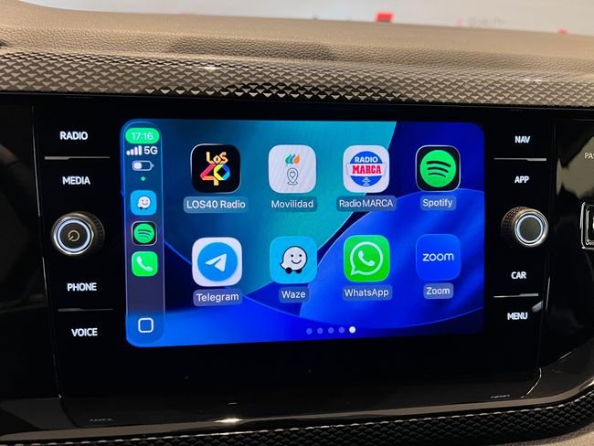 Volkswagen Taigo 2025, foto 18