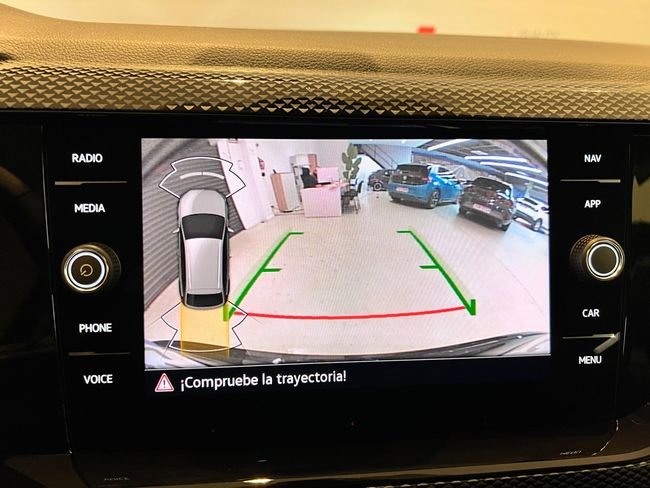 Volkswagen Taigo 2025, foto 19