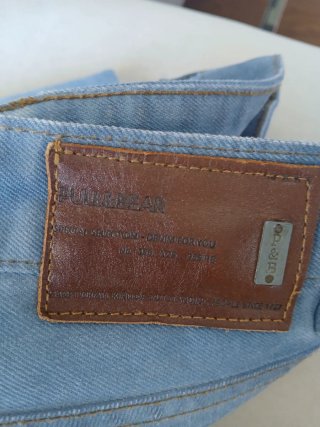 Bermudas vaqueras Pull&Bear talla M