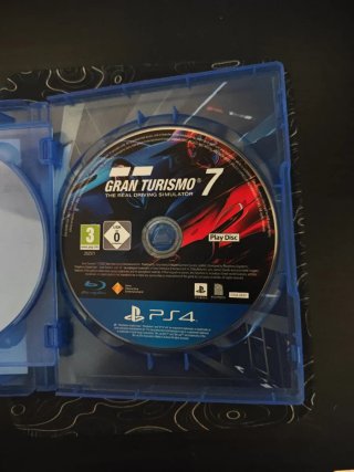 Gran Turismo 7 (PS4)