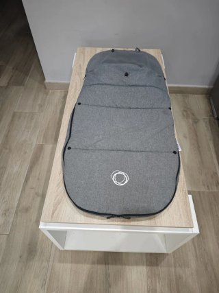 Saco Bugaboo Invierno Gris Melange