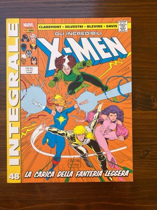 Fumetti Marvel