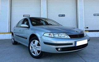 Renault Laguna 2004