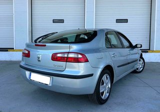 Renault Laguna 2004
