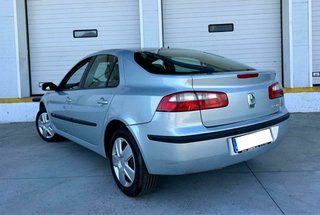 Renault Laguna 2004
