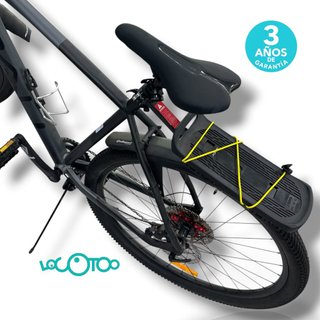 BICICLETA MONTAÑA RAIL DUAL SPORT 2
