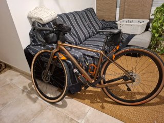 Bicicleta Gravel Orbea Terra H40