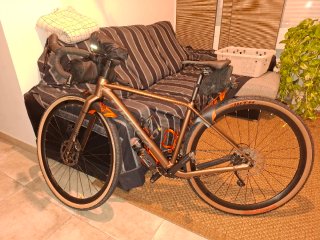 Bicicleta Gravel Orbea Terra H40