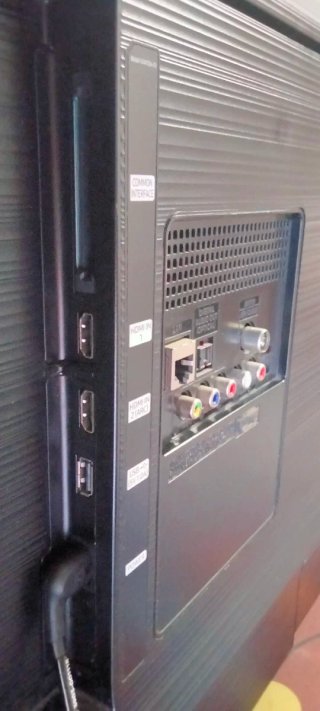 Smart TV Samsung 32 pulgadas