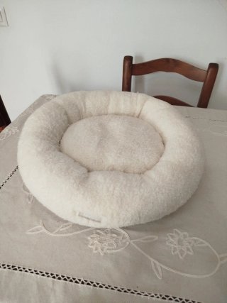 Cama para gatos o perritos, Suave y Mullida