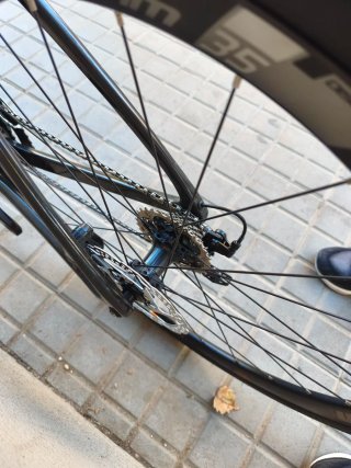 Orbea Orca 2023 Road T.56
