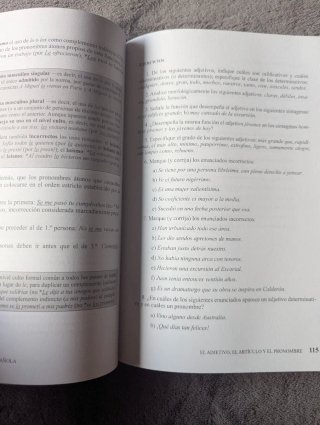 MANUAL LENGUA ESPAÑOLA