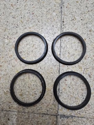 Anillos Centradores Llanta 72.5mm a 64.1mm
