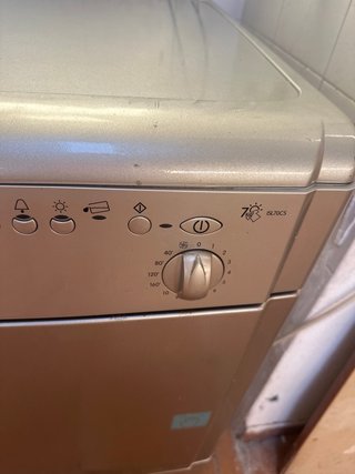 Secadora Indesit