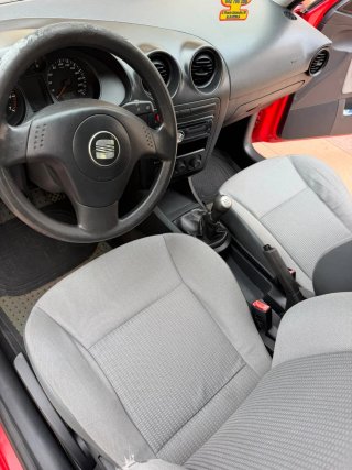 SEAT Ibiza 2002