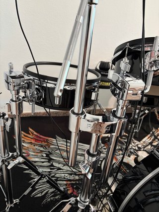 Batería musical electrónica Roland