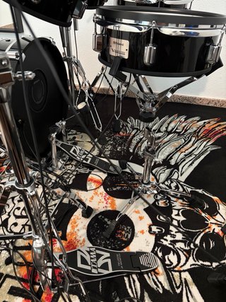 Batería musical electrónica Roland