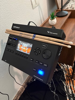 Batería musical electrónica Roland