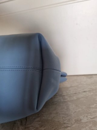 Borsa THEMOIRè Tia Vegan Fabric Blu